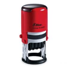 أماكن عمل ختم شخصي