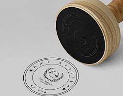 عمل اختام الشركات