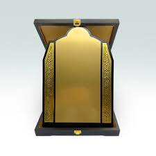 عمل دروع التكريم